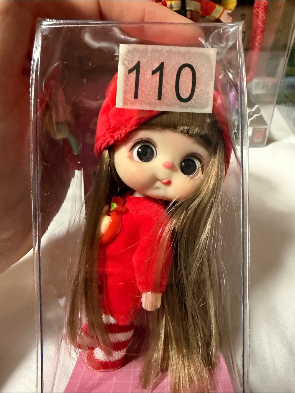 Loulifen doll